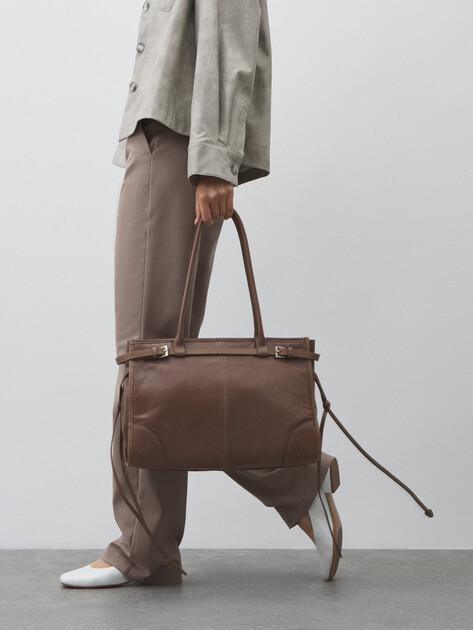 TENDANCE Tote (genuine leather)