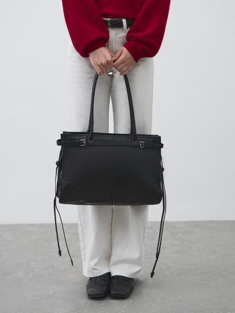 TENDANCE Tote (genuine leather)