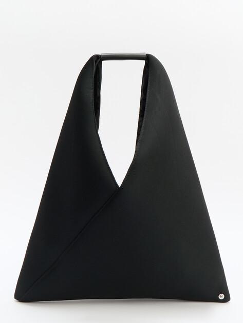 TENDANCE Shopper (nylon/genuine leather)