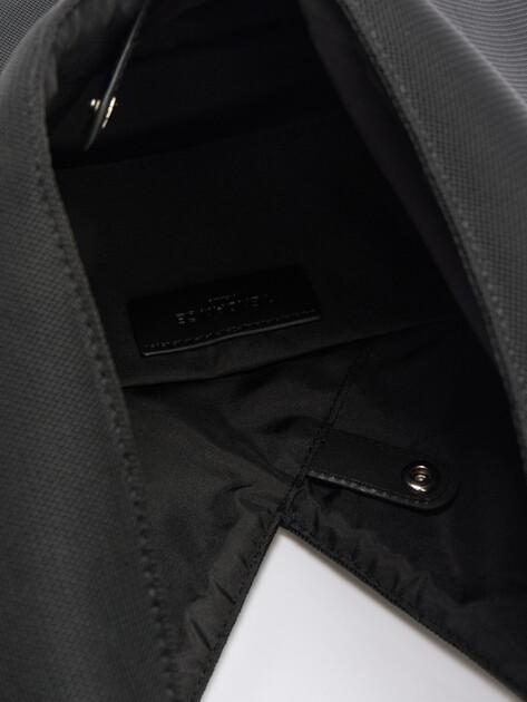 TENDANCE Shopper (nylon/genuine leather)