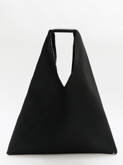 TENDANCE Shopper (nylon/genuine leather)