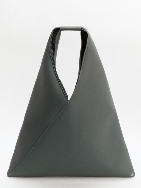 TENDANCE Shopper (nylon/genuine leather)