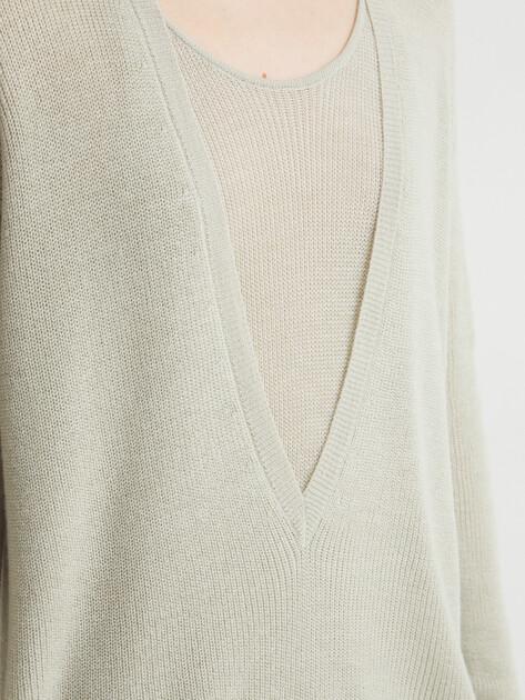 MAISON DAVID Suit with dress (acrylic/natural wool)