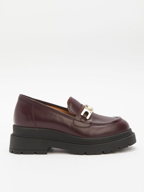 GIOVANNI FABIANI Loafers (genuine leather)