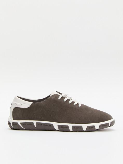 TENDANCE Sneakers (genuine suede/genuine leather)