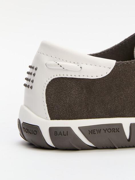 TENDANCE Sneakers (genuine suede/genuine leather)