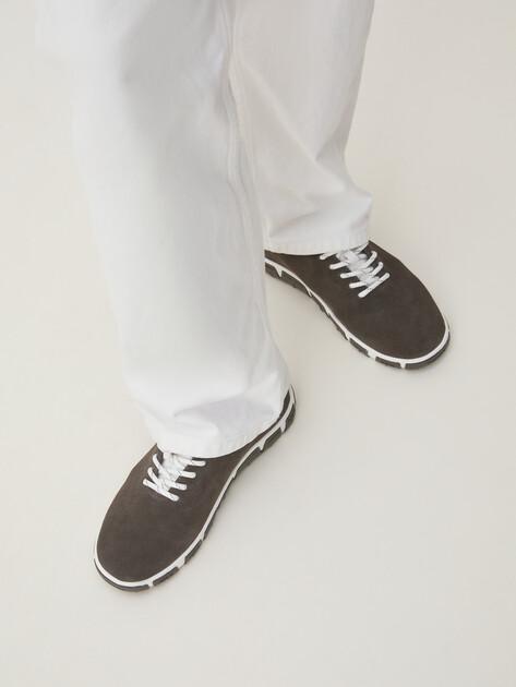 TENDANCE Sneakers (genuine suede/genuine leather)