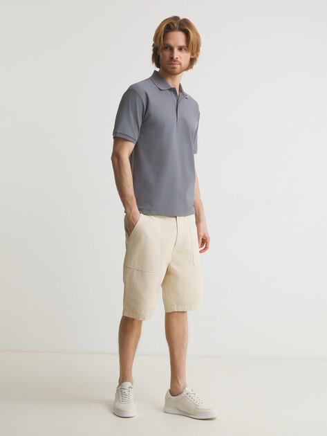 MAISON DAVID Polo (cotton/polyester)