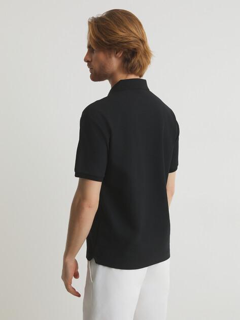 MAISON DAVID Polo (cotton/polyester)