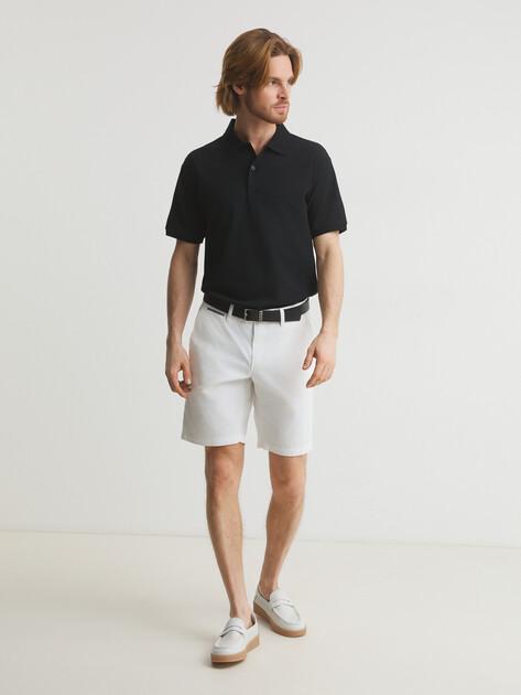 MAISON DAVID Polo (cotton/polyester)