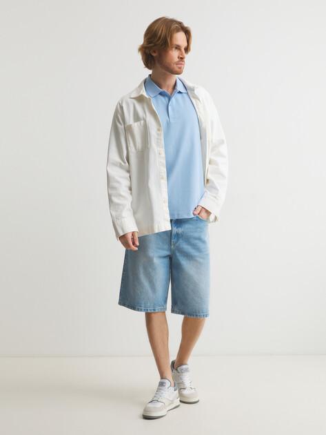 MAISON DAVID Polo (cotton/polyester)