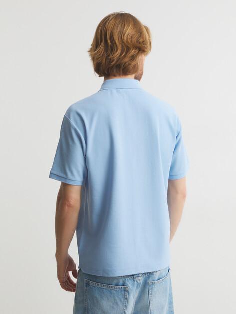 MAISON DAVID Polo (cotton/polyester)