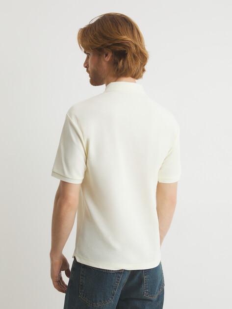 MAISON DAVID Polo (cotton/polyester)