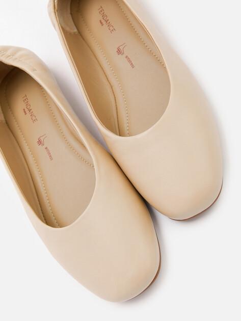 TENDANCE Ballet flats (genuine leather)