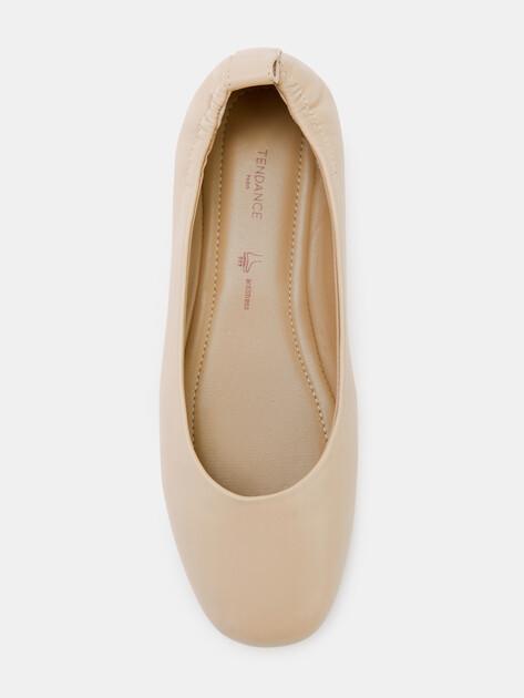 TENDANCE Ballet flats (genuine leather)