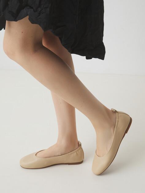TENDANCE Ballet flats (genuine leather)