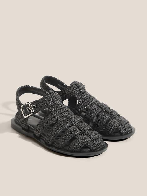 TENDANCE Sandals (PVC)