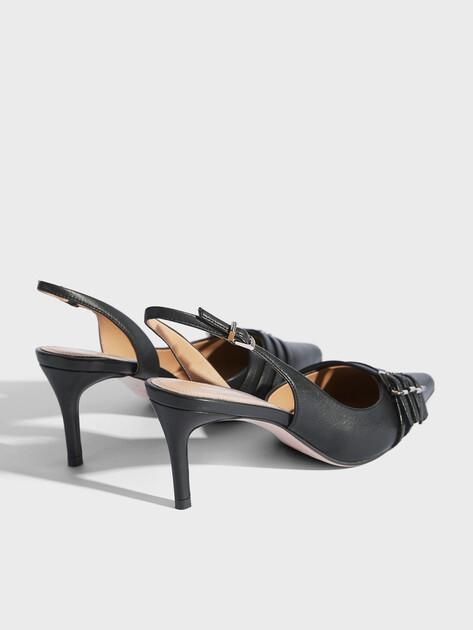 TENDANCE Slingbacks (Genuine Leather)