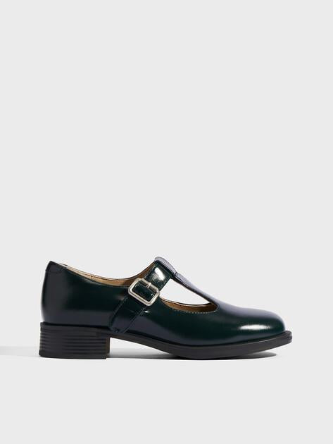 TENDANCE Mary Jane shoes (genuine leather)