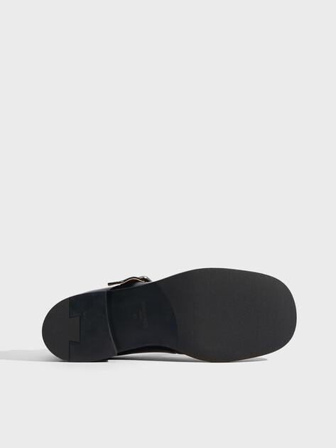 TENDANCE Mary Jane shoes (genuine leather)