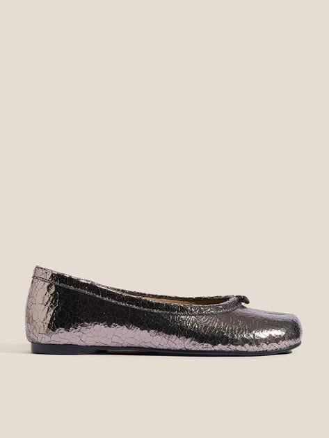 TENDANCE Ballet flats (genuine leather)