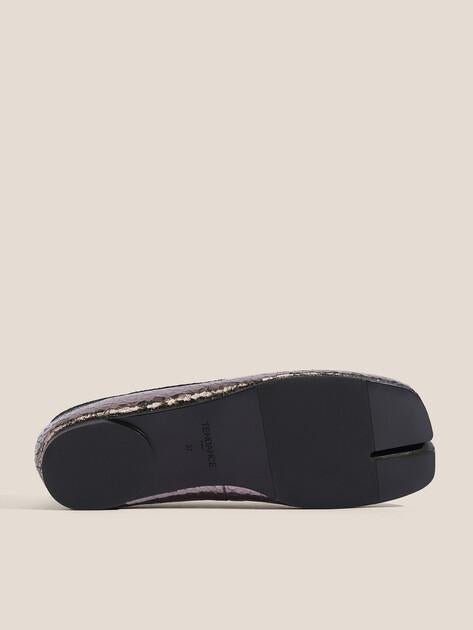 TENDANCE Ballet flats (genuine leather)