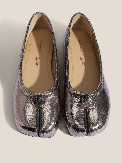TENDANCE Ballet flats (genuine leather)