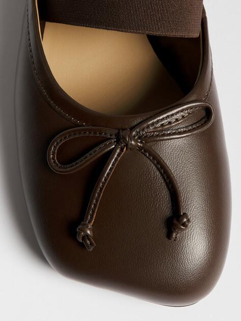 TENDANCE Mules (genuine leather)