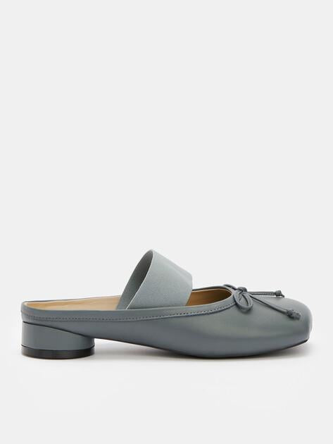 TENDANCE Mules (genuine leather)