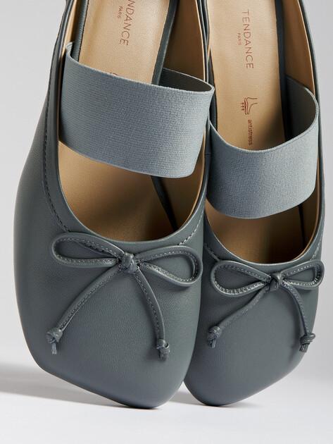 TENDANCE Mules (genuine leather)