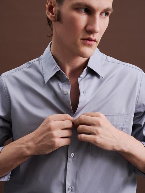 MAISON DAVID Shirt (cotton)