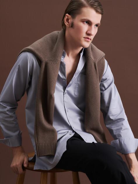 MAISON DAVID Shirt (cotton)