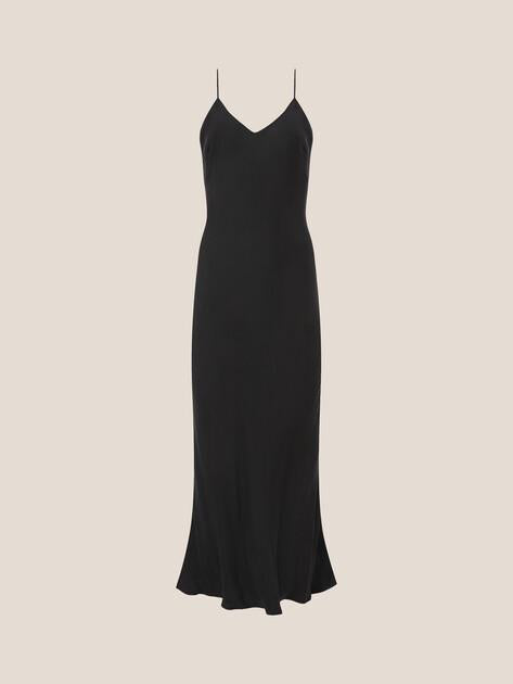 MAISON DAVID Dress (cupro/viscose)