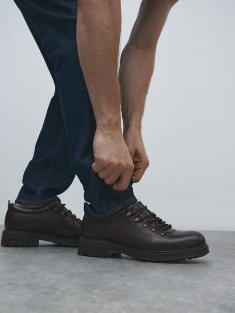 MAISON DAVID Low shoes (genuine leather)