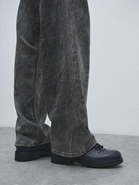 MAISON DAVID Low shoes (genuine leather)