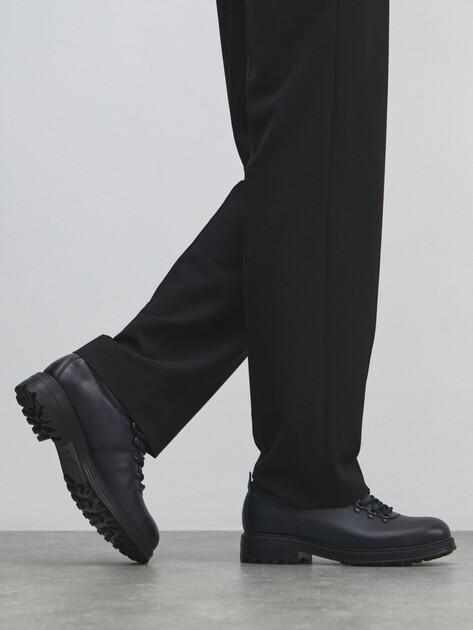 MAISON DAVID Low shoes (genuine leather)