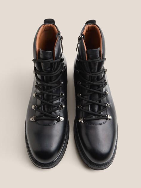 MAISON DAVID Boots (genuine leather)