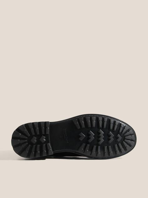 MAISON DAVID Boots (genuine leather)
