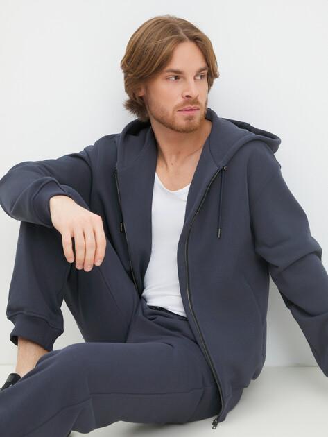 MAISON DAVID Suit (cotton/polyester)