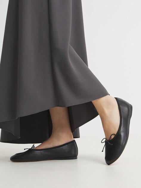 TENDANCE Ballet flats (genuine leather)