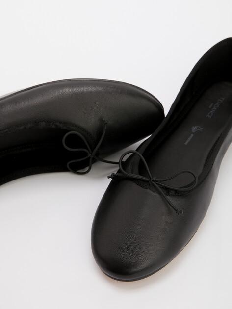 TENDANCE Ballet flats (genuine leather)