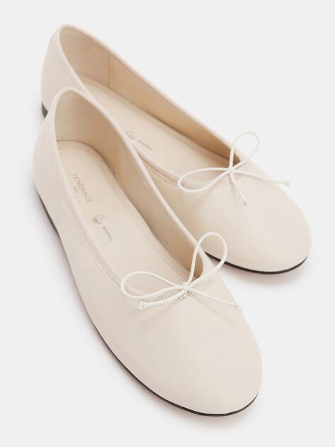 TENDANCE Ballet flats (genuine leather)