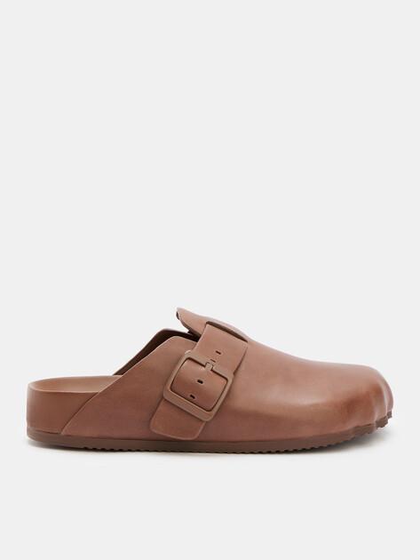 TENDANCE Flip-flops (genuine leather)