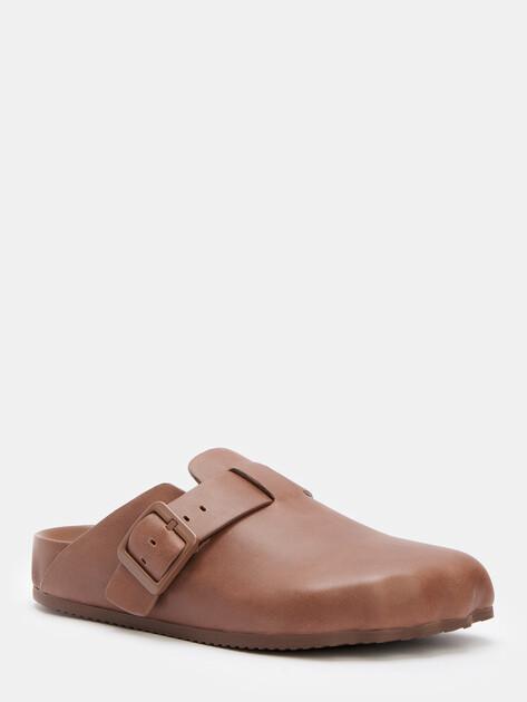 TENDANCE Flip-flops (genuine leather)