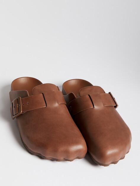 TENDANCE Flip-flops (genuine leather)