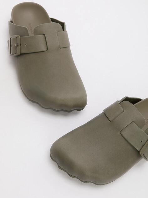TENDANCE Flip-flops (genuine leather)