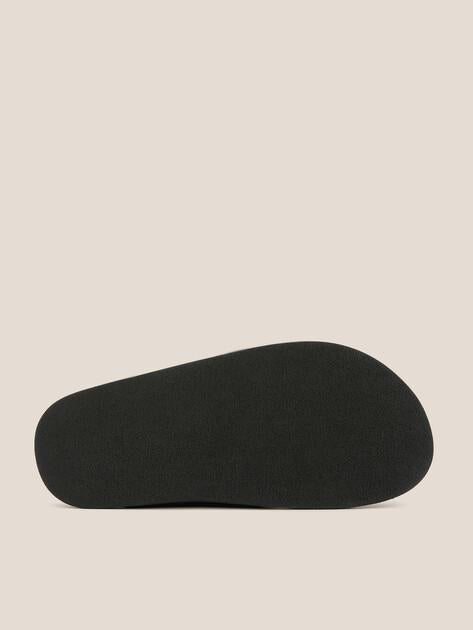 TENDANCE Slippers (genuine suede/genuine leather)