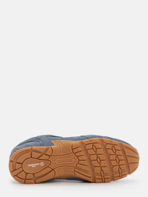 TENDANCE Sneakers (genuine suede/genuine leather)