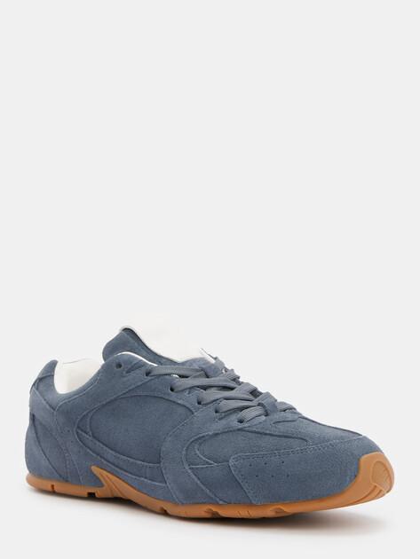 TENDANCE Sneakers (genuine suede/genuine leather)