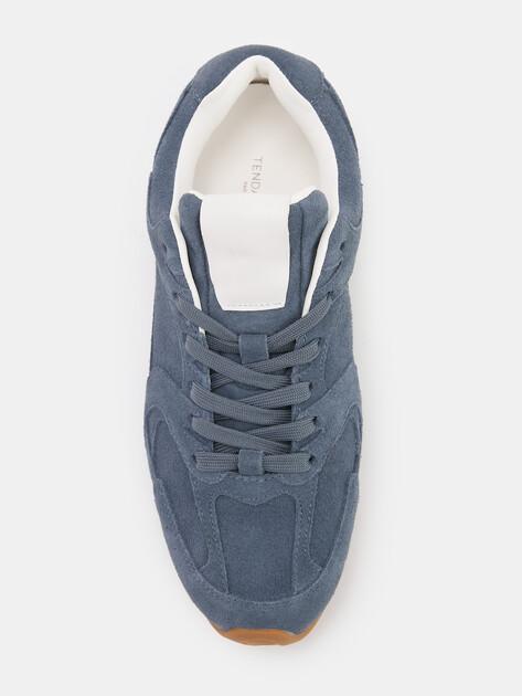 TENDANCE Sneakers (genuine suede/genuine leather)